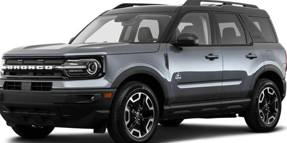 FORD BRONCO SPORT 2022 3FMCR9C63NRE28588 image